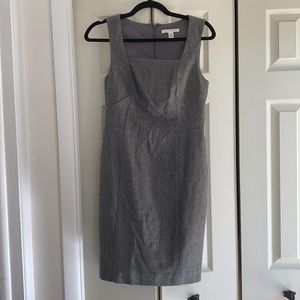 Banana Republic Structured Office Dress